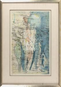 SHIBUYA Eiichi 1928,Abstract figures,Eldred's US 2019-05-02
