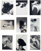 Shibuya RYUKICHI,Selected Advertising Images,1936,Phillips, De Pury & Luxembourg 2008-11-22