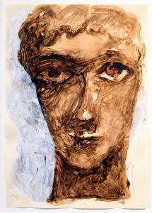 SHIELDS Mark 1963,The Face Beyond,Gormleys Art Auctions GB 2023-12-05