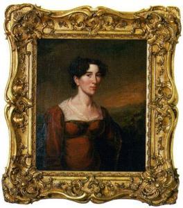 SHIELLS SARAH,Portrait de femme,1815,Kohn FR 2007-08-02