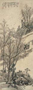 SHILONG MO 1537-1587,LANDSCAPE,China Guardian CN 2016-03-26