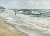SHILSTONE Arthur 1922,Beach Surf Casting,Copley US 2014-07-25