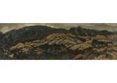 SHIMIZU TOSHI 1887-1945,Landscape,Mainichi Auction JP 2020-07-18