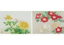 SHIMOTORI Shinobu,Roses,Mainichi Auction JP 2018-11-30