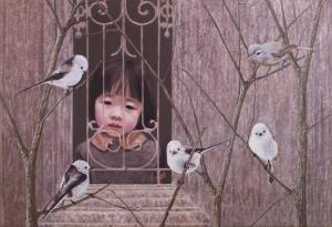 SHIN So Young 1983,The Distance of Our Hearts is Getting Closer,2013,Seoul Auction KR 2023-02-01