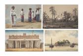 SHIPLEY Conway M., Captain 1824-1888,India and the Eastern Archipelago,Christie's GB 2012-04-25