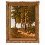 SHISHKIN Ivan Ivanovitch 1831-1898,PINHAL,Renascimento PT 2022-02-21