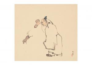 SHOEN Uemura 1875-1949,ZHANG GUOLAO,Ise Art JP 2024-02-24