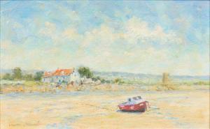 SHOESMITH TREVOR 1944-2011,Low Tide,2008,Rowley Fine Art Auctioneers GB 2019-10-05