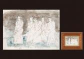 shoji sekine,Saddness of the faith,Mainichi Auction JP 2009-01-10