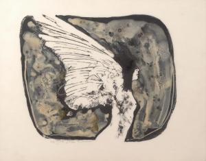 SHORRE CHARLES 1925-1996,Angel with Wings,Simpson Galleries US 2012-09-29