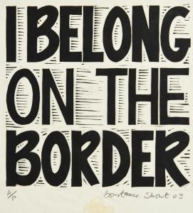 SHORT Constance 1943,I Belong on the Border,2003,Morgan O'Driscoll IE 2021-04-26