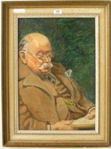 SHORT George Anderson 1856-1945,Self Portrait,David Duggleby Limited GB 2008-11-24