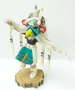 Shorty Kachina A,Doll,Lando Art Auction CA 2018-10-14