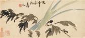 SHOU MING BIAN,FOLIATE SPRIGS,Freeman US 2011-03-19