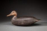 SHOURDS Harry M 1890-1943,Black Duck,Copley US 2014-07-25