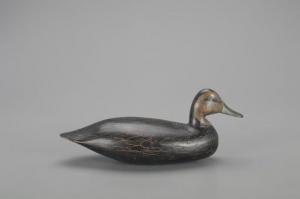 SHOURDS Harry M 1890-1943,Black Duck,1920,Copley US 2021-07-10