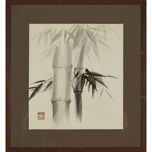 SHOWA PERIOD,BAMBOO,Waddington's CA 2016-08-25