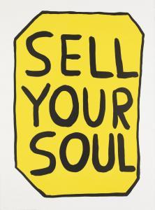 SHRIGLEY David 1968,Sell Your Soul,2012,Rosebery's GB 2024-04-23