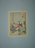 SHUNCHO Yushido 1750-1800,À sujet de femmes,Neret-Minet FR 2012-05-14