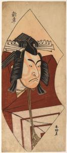 SHUNKO Katsukawa,L'acteur Ichikawa Monnosuke II (1794-1824) dans le,Beaussant-Lefèvre 2024-02-02
