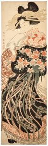 SHUNSEN Katsukawa 1762-1830,Potrait of a courtesan,Christie's GB 2023-09-19
