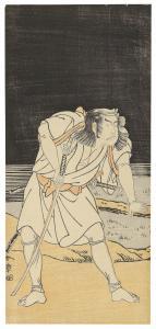 SHUNSHO Katsukawa 1726-1792,UNTITLED,Palais Dorotheum AT 2014-12-03