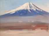 SHUNSUKE Ryu 1900-1900,MT. FUJI,Christie's GB 2004-12-21