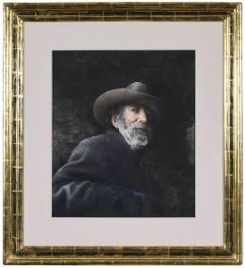 Shuptrine Hubert 1936-2006,The Earnest One,1975,Brunk Auctions US 2021-10-22
