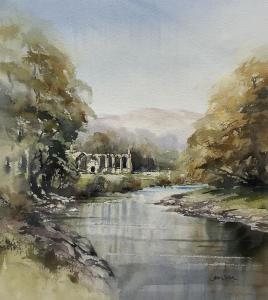 SIBSON John 1942,Bolton Abbey,Duggleby Stephenson (of York) UK 2022-07-08