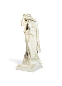 SICARD Francois Leon 1862-1934,Femme au drapé,Digard FR 2021-11-16