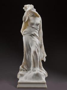 SICARD Francois Leon 1862-1934,La Nuit,Sotheby's GB 2023-12-13