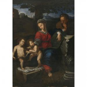 SICCIOLANTE DA SERMONETA Girolamo 1521-1580,Madonna della Lucertola,Neumeister DE 2025-07-02