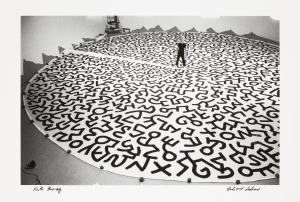 SICHOV Vladimir 1945,Keith Haring,1987,Rosebery's GB 2021-07-07