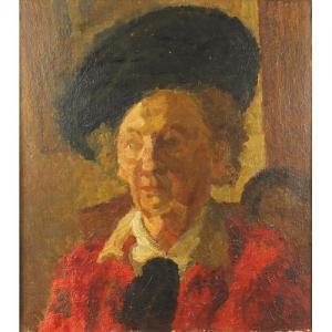 SICKERT,seated lady,Eastbourne GB 2016-06-18