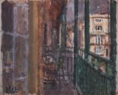 Sickert Walter Richard 1860-1942,the balcony,Sotheby's GB 2004-03-16