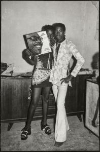 SIDIBE Malick 1936-2016,Fans de Manu Dibango,1972,Artcurial | Briest - Poulain - F. Tajan 2023-12-30