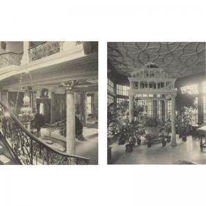 SIDMAN Herbert 1890-1910,HENRY W. POOR MANSION, GRAMERCY PARK,1903,Sotheby's GB 2007-10-15