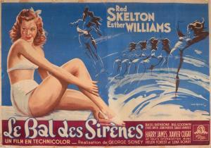 SIDNEY George,LE BAL DES SIRENES,1944,Neret-Minet FR 2020-12-05