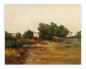 SIDOLI Arnoldo 1920,Paesaggio verso Cermenate,Borromeo Studio d'Arte IT 2023-10-24