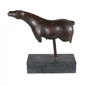 SIEBOLD PIERRE 1925,study of a horse,Dreweatts GB 2018-04-17