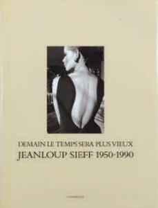 SIEFF Jean Loup 1933-2000,Demain le Temps sera plus vieux,1990,Yann Le Mouel FR 2019-05-24