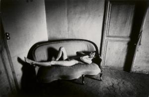 SIEFF Jean Loup 1933-2000,Nude on Sofa, 1970s,Christie's GB 2008-04-10