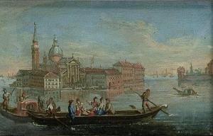 SIEGEN VON SECHTEN Ludwig Segen 1609-1680,S. Giorgio in Venedig,Galerie Bassenge DE 2007-11-30
