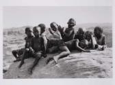 SIEGMANN Tristan 1960,Enfants du pays Dogon, Mali,1986,Piasa FR 2010-11-19