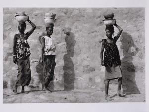 SIEGMANN Tristan 1960,Femmes Peuls, Pays Dogon, Mali,1986,Piasa FR 2011-06-29