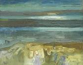 SIEGRIEST Lundy 1925-1985,Landscape #5,Clars Auction Gallery US 2008-02-03