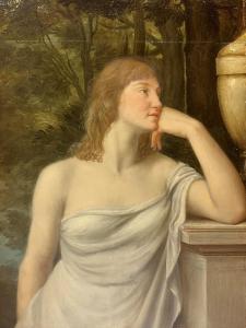 SIGNORINI Giuseppe 1857-1932,Figura femminile,Galleria Pananti Casa d'Aste IT 2023-12-14