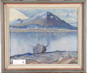 SIGVARD Rune 1907-1943,UNTITLED,Auktionskompaniet SE 2008-10-26