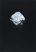 SIKORA Rudolf 1946,Planeta III. – z cyklu Koloběh života,1980,Art Consulting CZ 2018-04-29